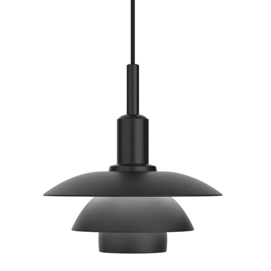 PH 3/3 Pendel Metalliseret Sort 5741106394