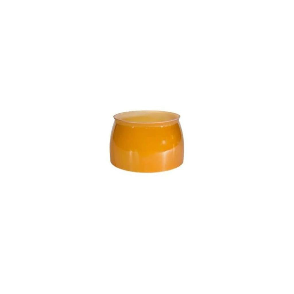 PH 3½-3 - Reservedele - Ravfarvet Glas Underskærm