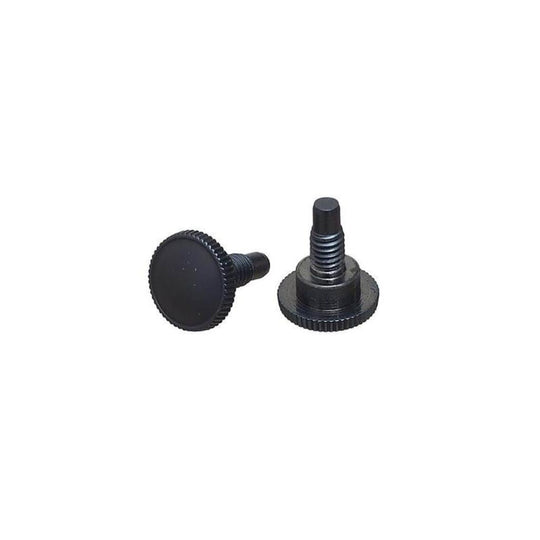 PH 3½-3 Silkemat brun 2stk låseskrue dæksel - Louis Poulsen