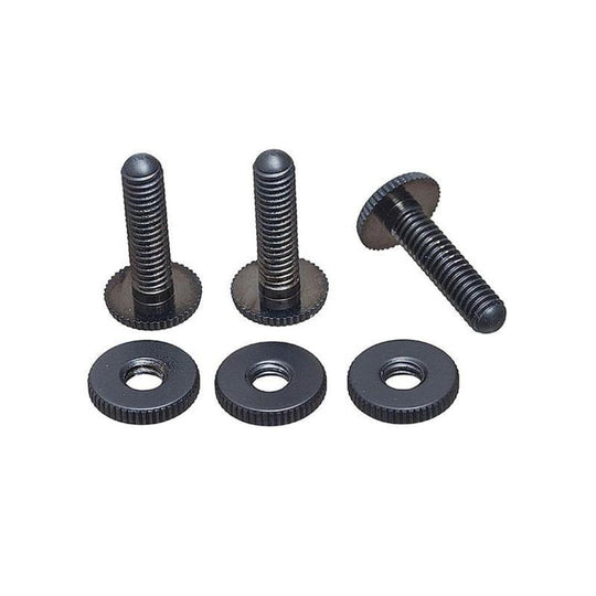 PH 3½-3 Silkemat brun 3stk skærmskrue - Louis Poulsen