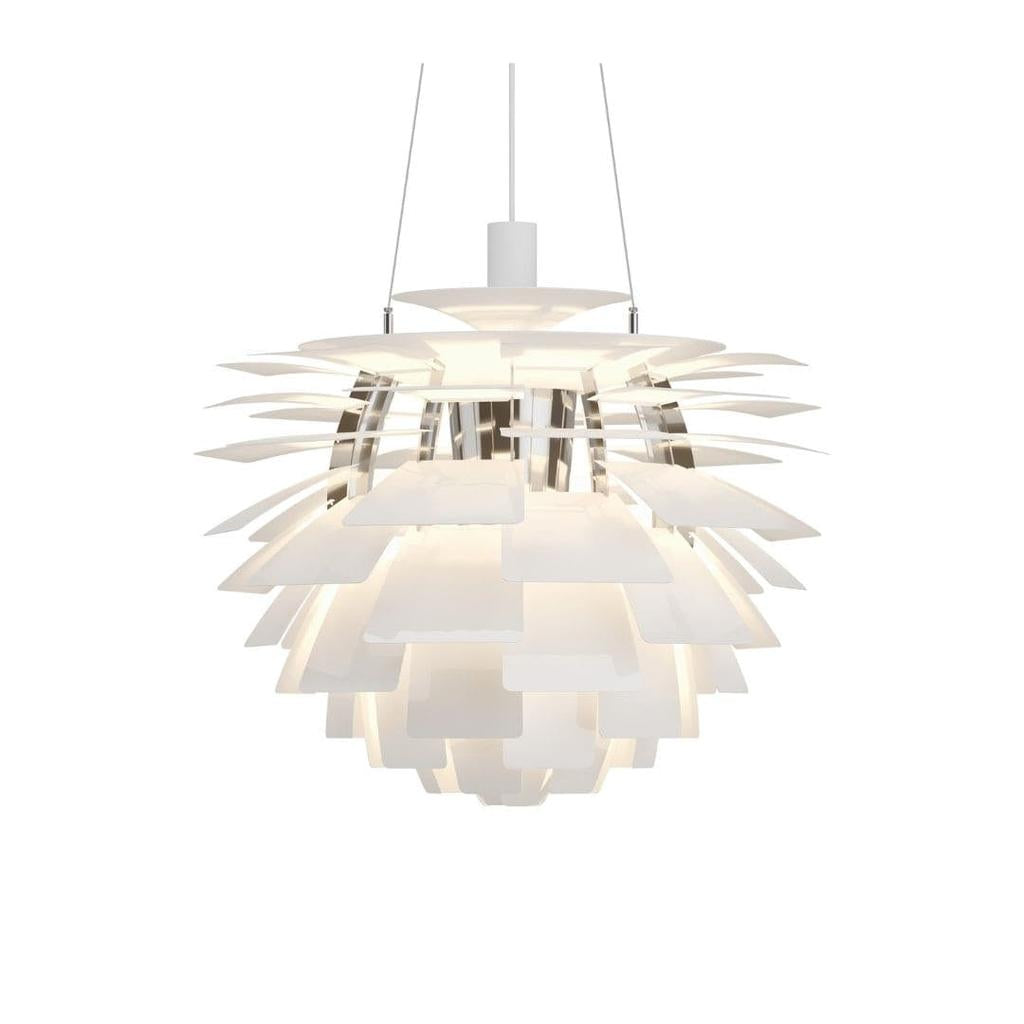 PH Artichoke Ø600 - Pendel - Hvid