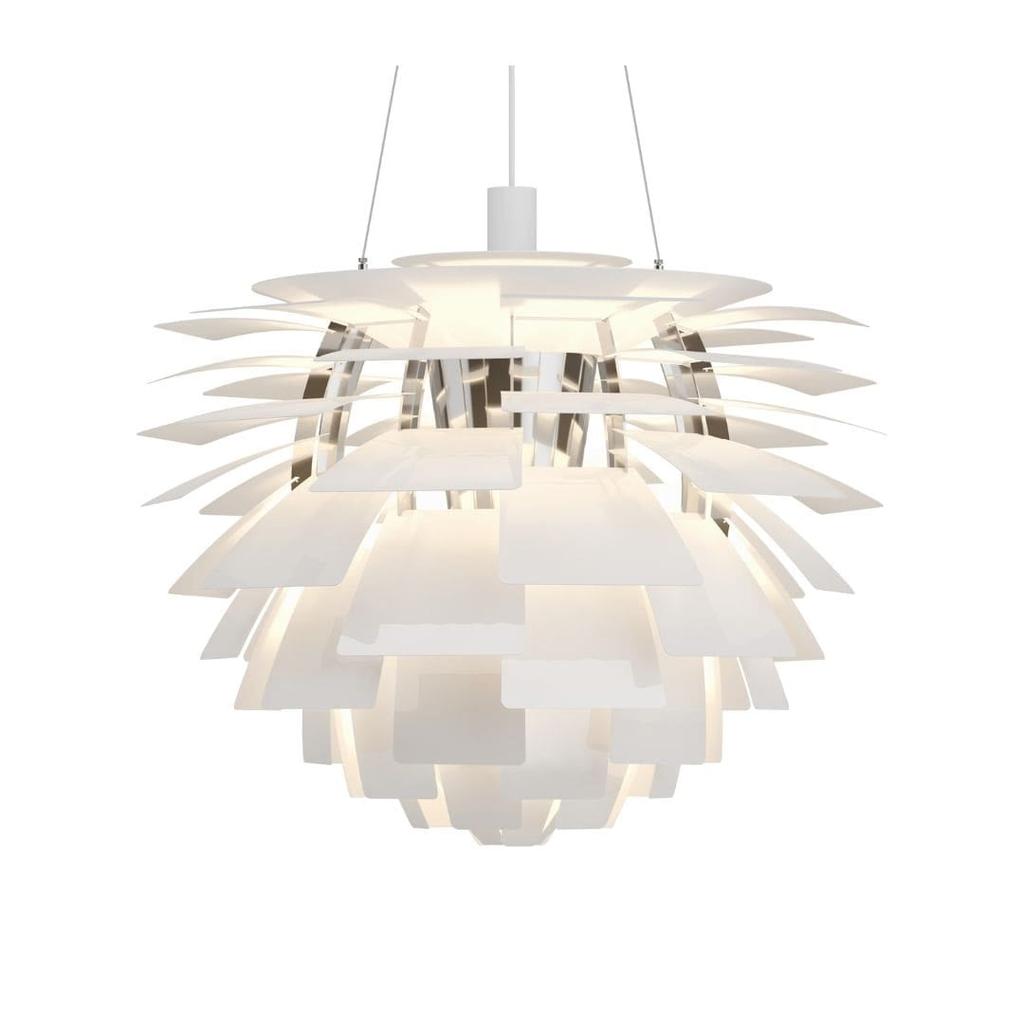 PH Artichoke Ø720 LED 3000 K - Pendel - Hvid | Louis Poulsen