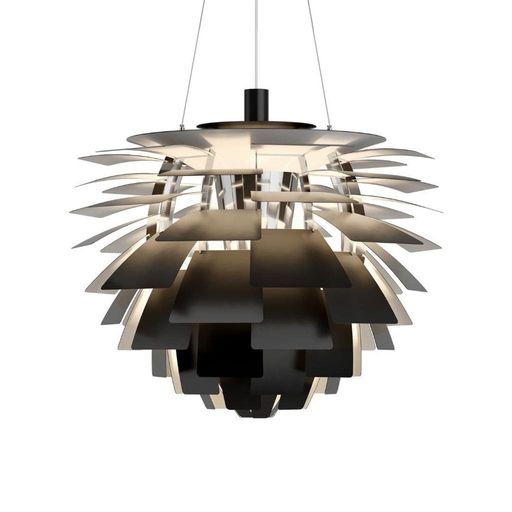 PH Artichoke Ø720 LED - Pendel - Sort