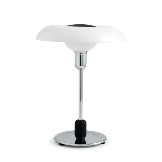 Ra250 mm Desk Metal Hvid (G9 40w) - Designed 1931 - Bordlampe