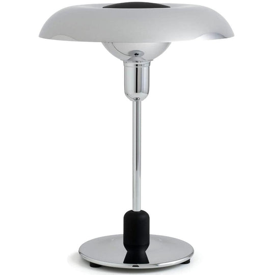 Ra250 mm Desk Metal Chrome (G9 40w) - Designed 1931 - Bordlampe