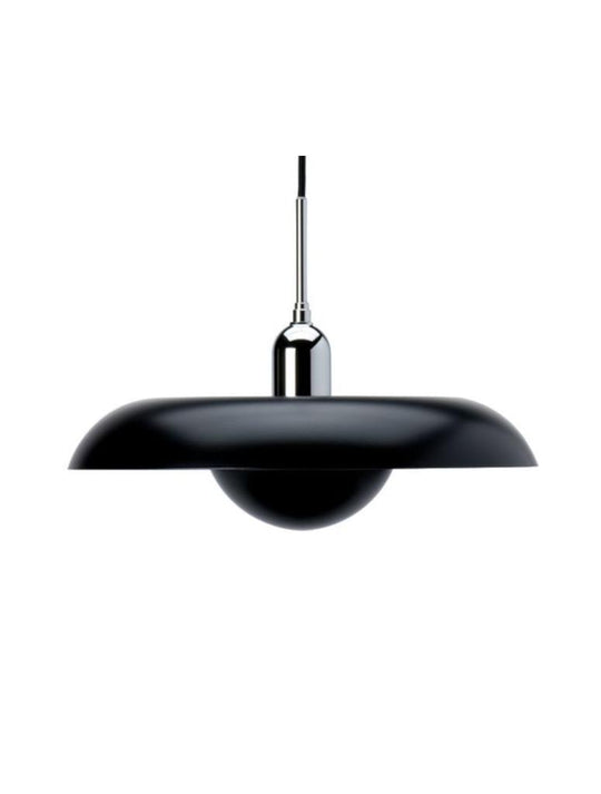 Ra400 mm Pendel Metal Black (E27 75w) - Designed 1931