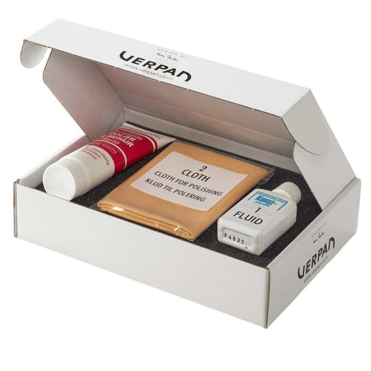 Rengøringssæt VP Globe – Verpan / Vedligeholdelseskit