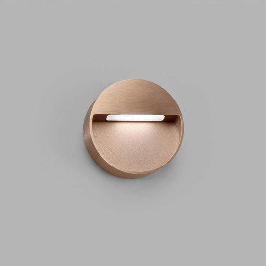 Sirius 1 Væglampe Rosa Guld LED