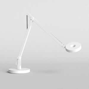 String T1 Mini Bordlampe Hvid/sort