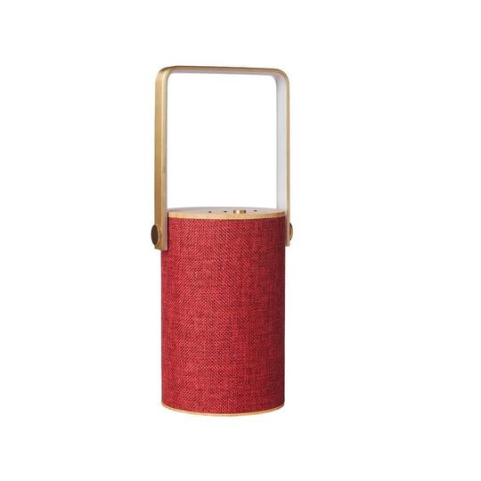 Silo 1 Rød - Bordlampe