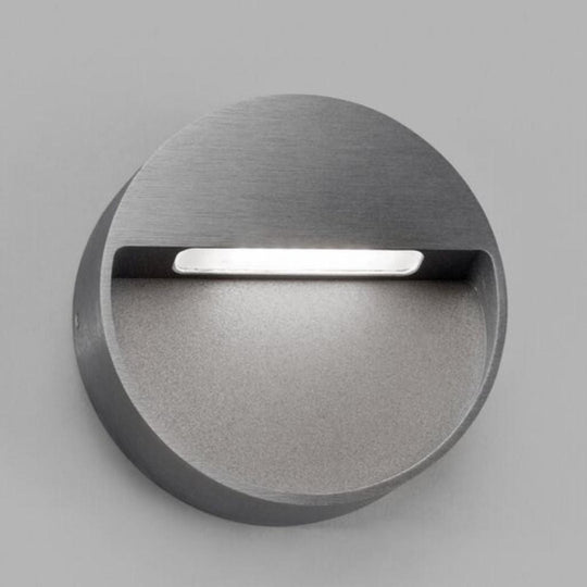 Sirius 3 Væglampe Titanium LED