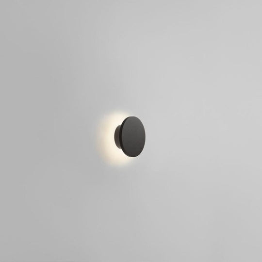 Soho W1 Væglampe Sort LED