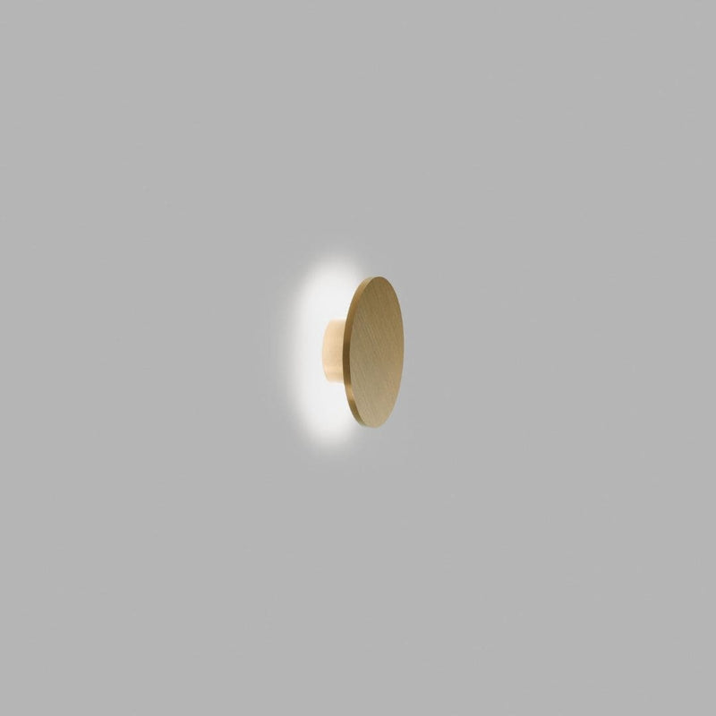 LIGHT POINT SOHO W2 Ø20 – MESSING LED VÆGLAMPE
