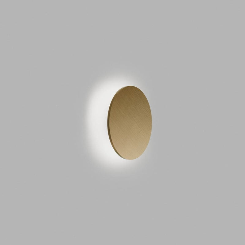 LIGHT POINT SOHO W3 Ø30 – MESSING LED VÆGLAMPE