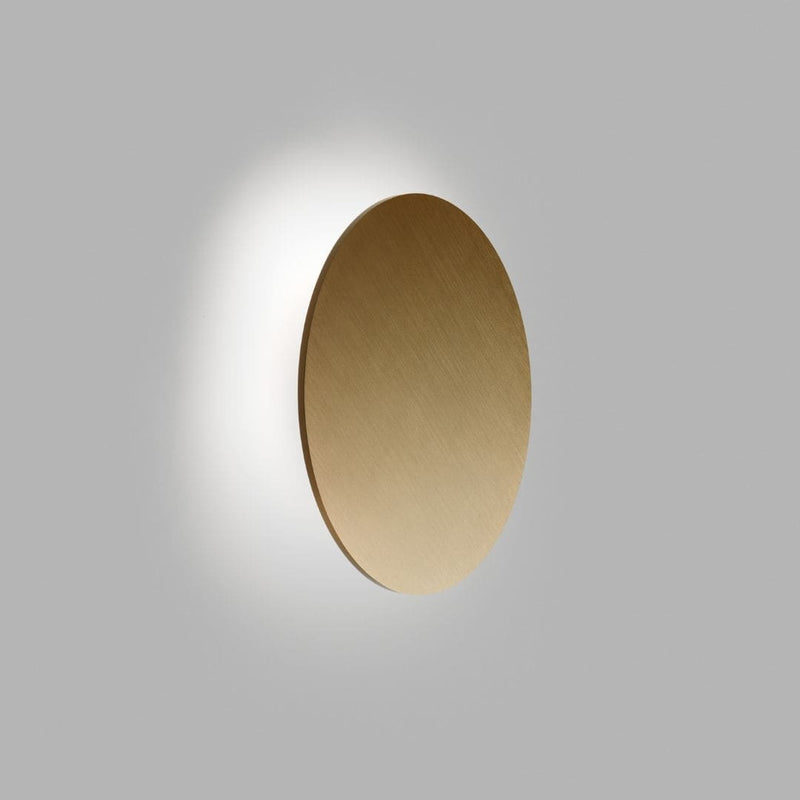 LIGHT POINT SOHO W5 Ø50 MESSING LED VÆGLAMPE