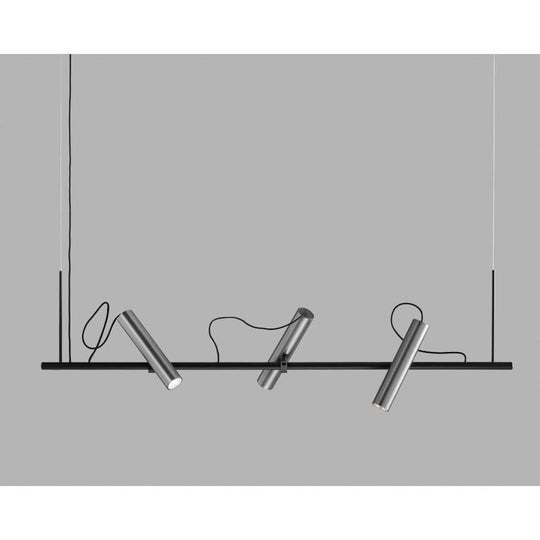 Spirit S1000 Pendel Titanium LED