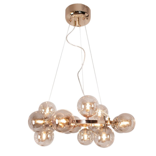 SPLENDOR PENDEL AMBER Ø58