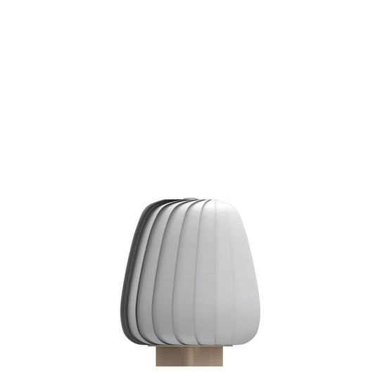 ST906 Bordlampe Ø23 Tom Rossau - Hvid Coated Papir