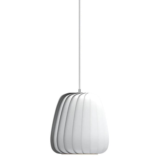 ST906 Pendel Ø23 Tom Rossau - Hvid Coated Papir