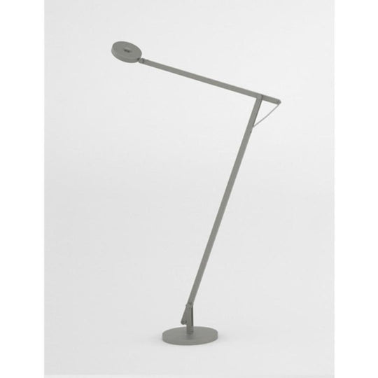 String F1 Gulvlampe Grafit/silver