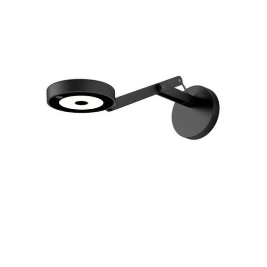 String W0 Væglampe Sort/sort