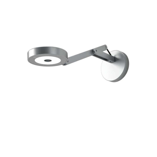 String W0 Væglampe Alu/silver