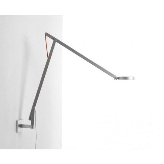 String W1 Væglampe Alu/silver