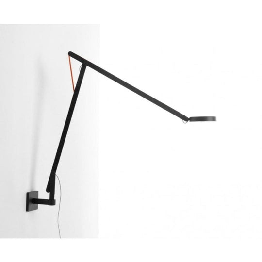 String W1 Væglampe Sort/sort