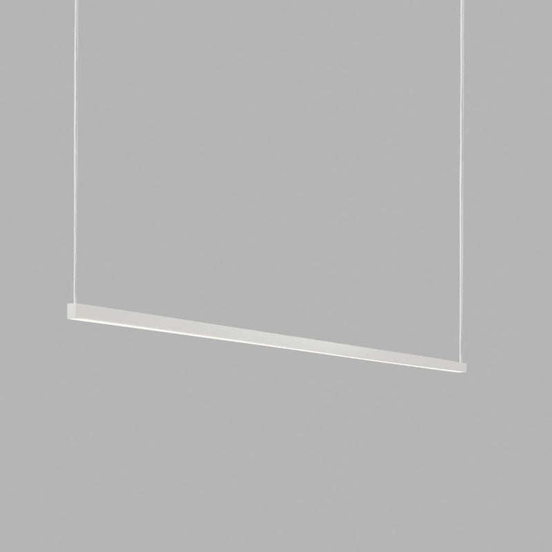 Stripe S1500 Langbord Hvid LED - Pendel