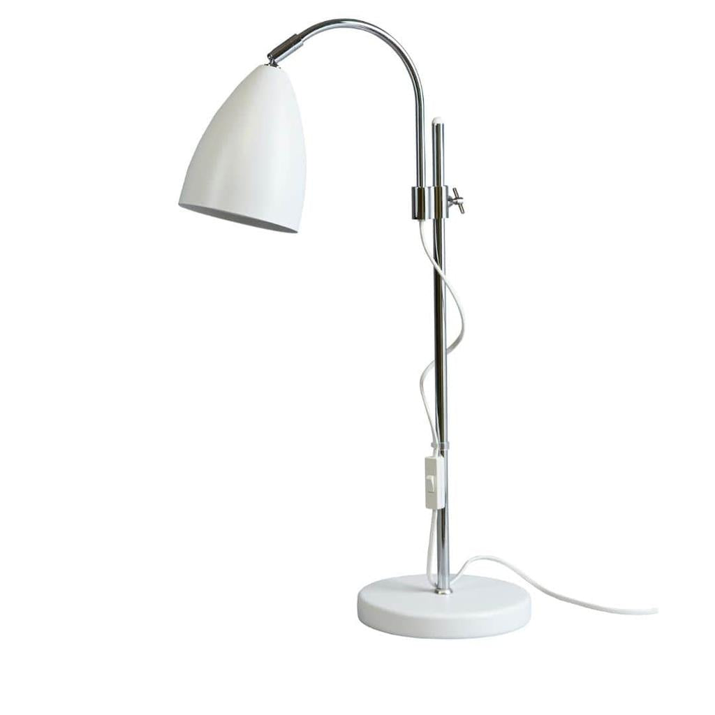 Sway - Bord - Hvid - Belid