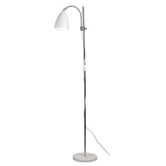 Sway Gulv Hvid - Belid