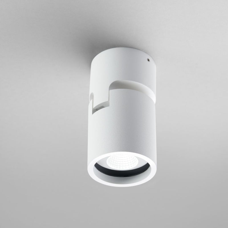 Tip 2 Loftlampe Hvid LED
