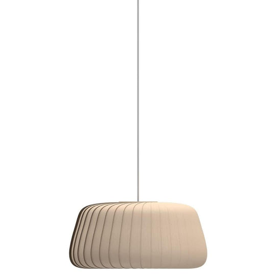 TR19 Pendel Ø 53 cm – Tom Rossau (Naturlig Birk)