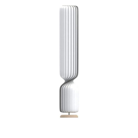 TR41 Gulvlampe H147 – Tom Rossau Hvid Polykarbonat