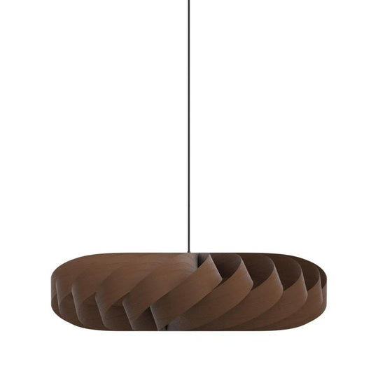 TR5 Pendel Ø80 – Brun Birk (Tom Rossau)