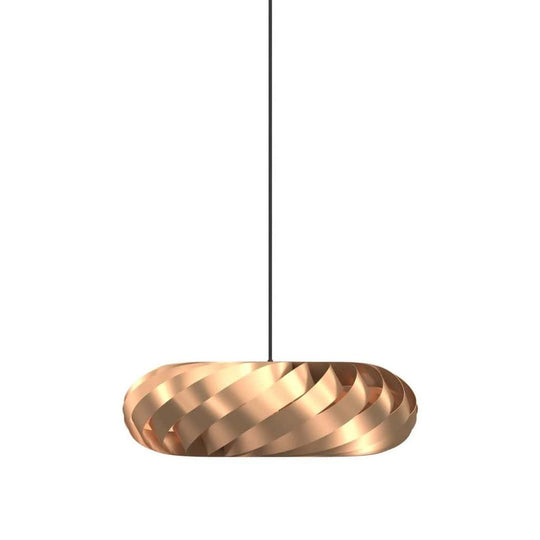 TR5 Pendel Ø60 – Elegant kobber-aluminium LED-pendel fra Tom Rossau