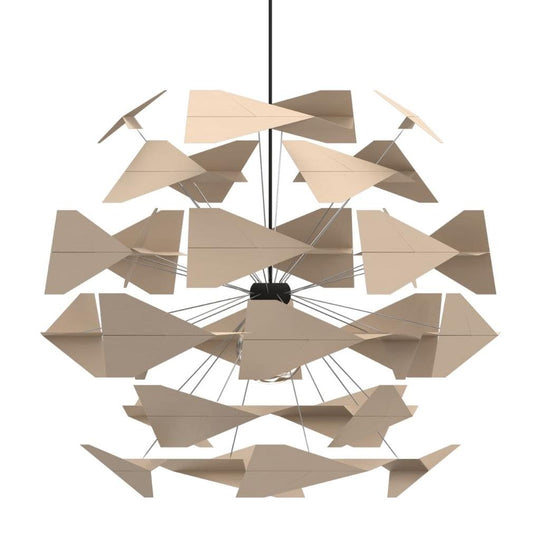 TR747 Ø80 Tom Rossau - Pendel Naturlig Birk