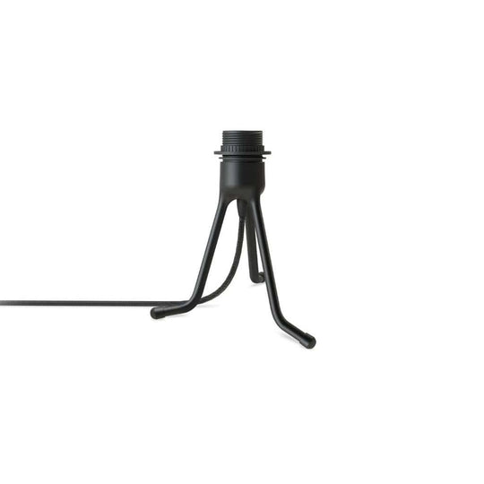 Umage Mini Tripod Sort - Bordlampe