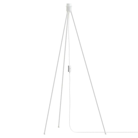Umage Gulv Tripod Hvid - Gulvlampe
