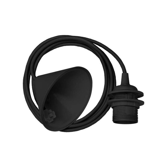 Umage Ophæng Sort Plastik - Pendel