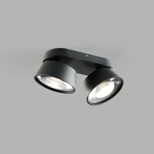 Vantage 2 Loftlampe Sort LED