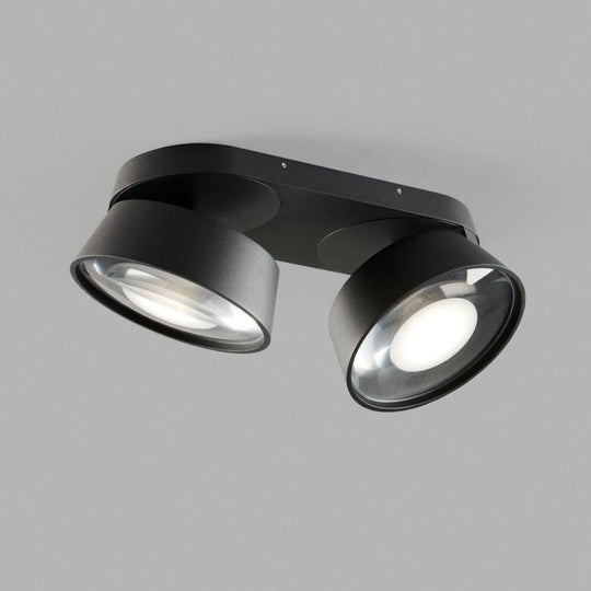 Vantage 2+ Loftlampe Sort LED 270831
