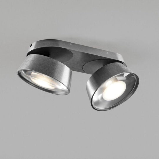 Vantage 2+ Loftlampe Titanium LED 270833
