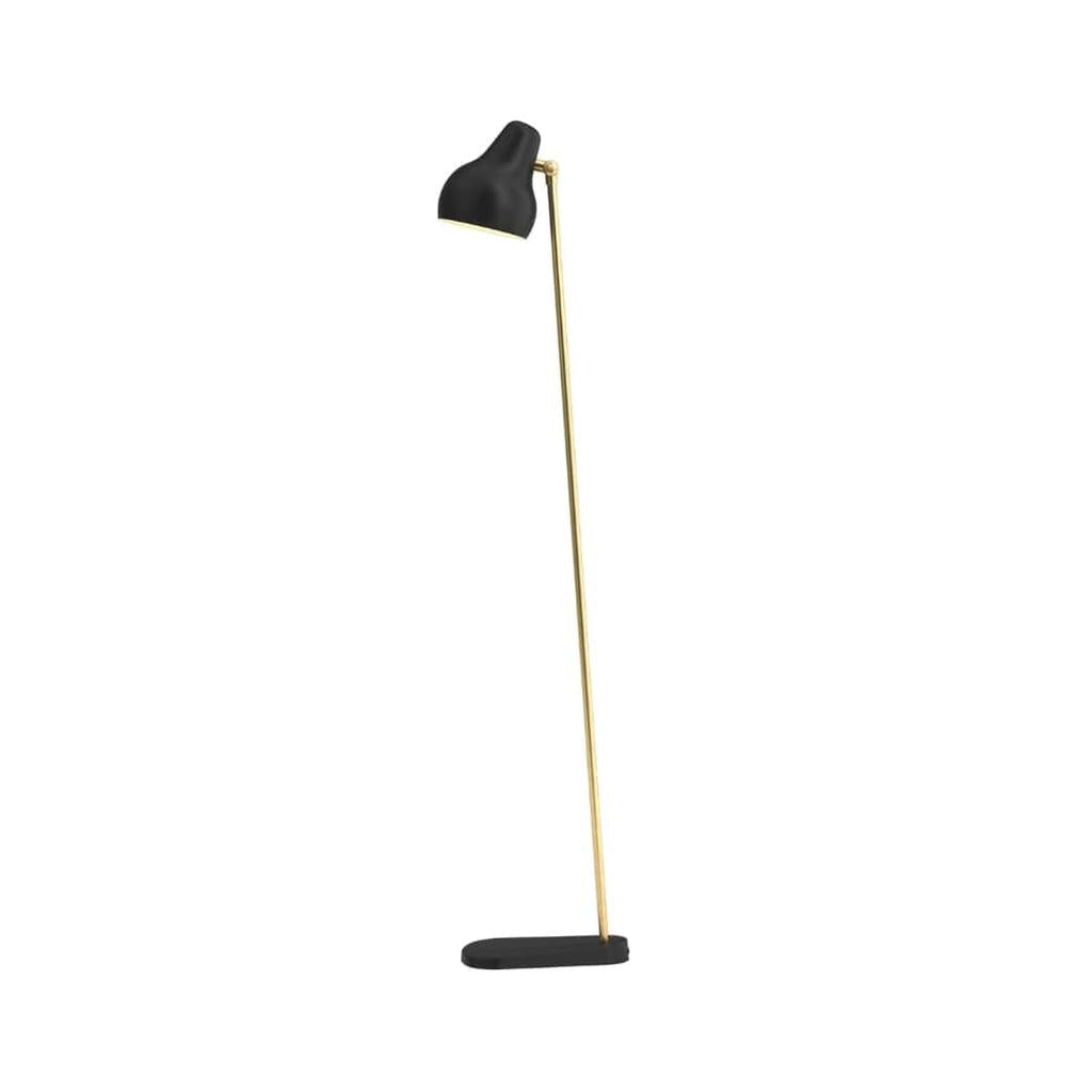 Vl38 Gulv LED - Gulvlampe - Sort