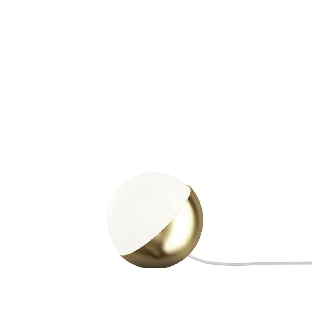 VL Studio Ø150 - Bord/gulvlampe - Messing