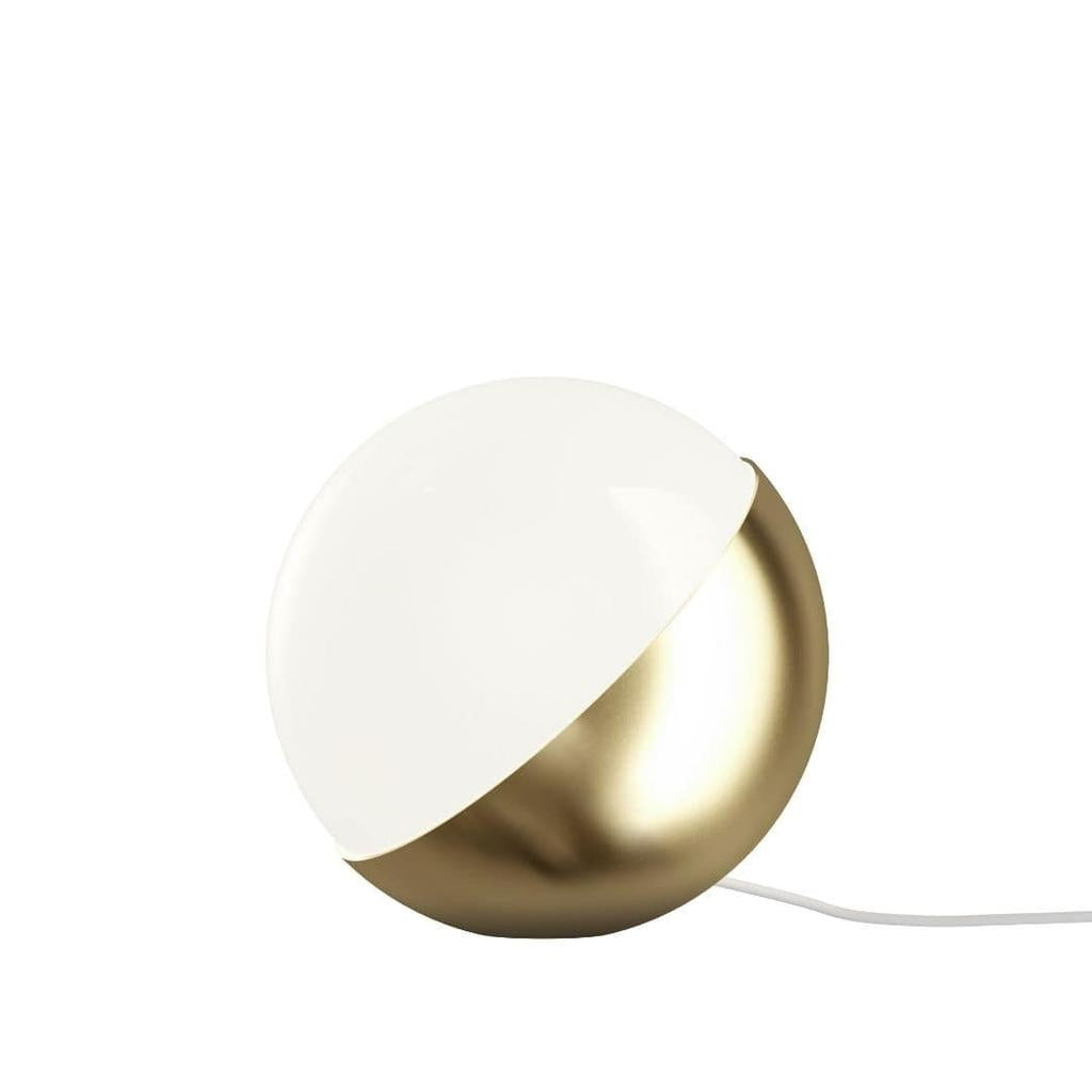 VL Studio Ø250 - Bord/gulvlampe - Messing