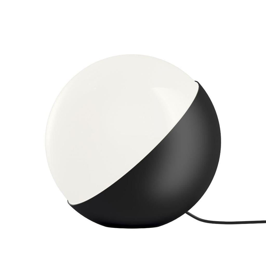 VL Studio Ø320 - Bord/gulvlampe - Sort