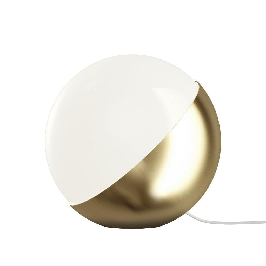 VL Studio Ø320 - Bord/gulvlampe - Messing
