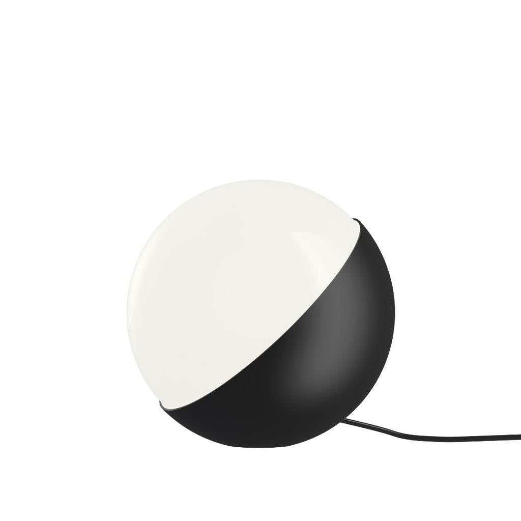 VL Studio Ø250 - Bord/gulvlampe - Sort