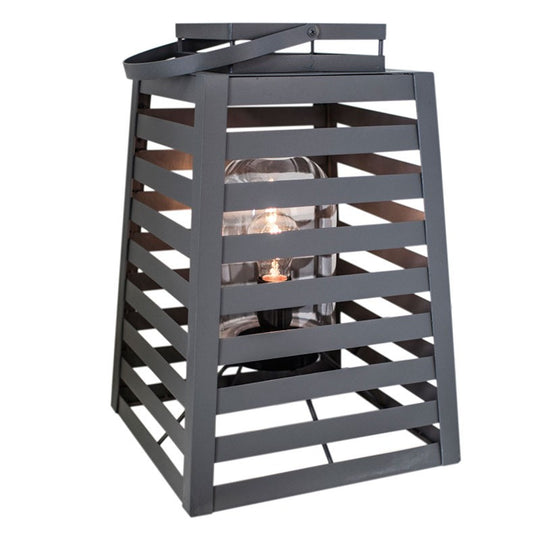 YANKTON UDENDØRSLAMPE GRÅ